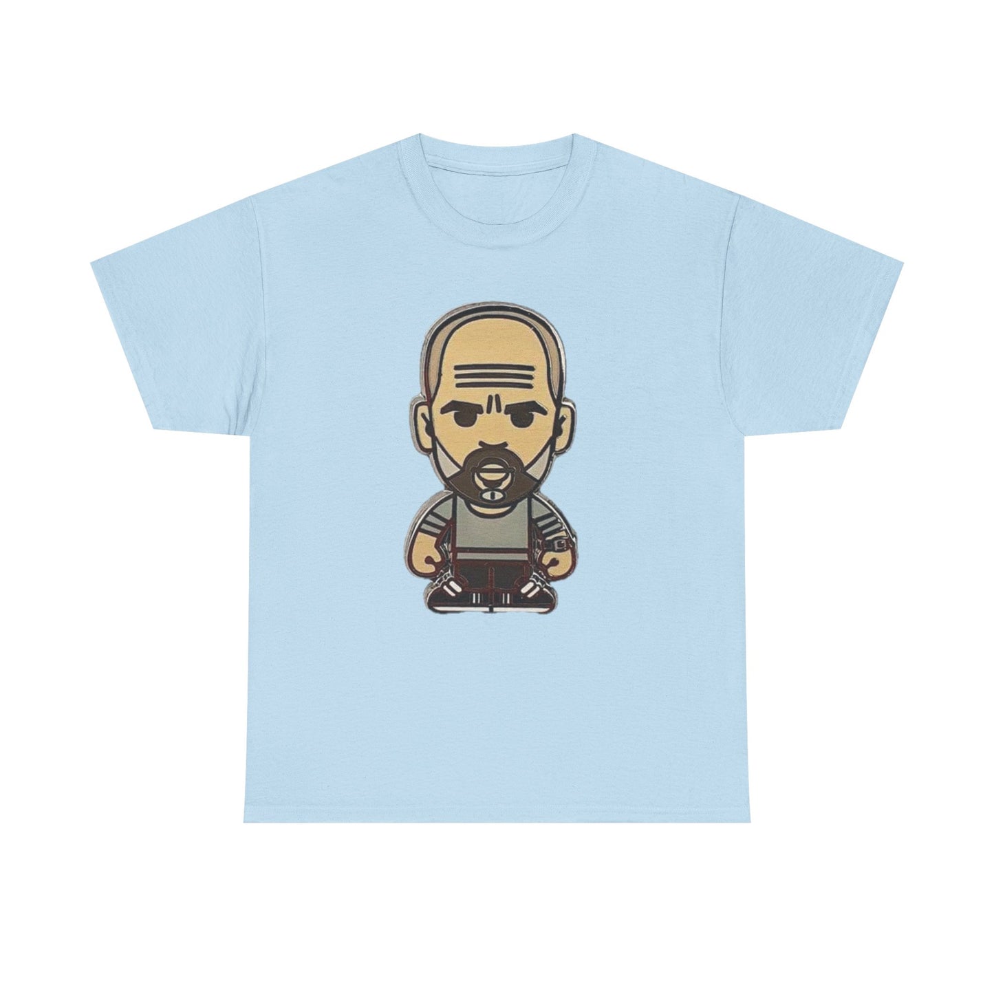 Pep Guardiola Trophies Graphic Tee