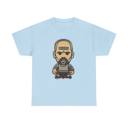 Pep Guardiola Trophies Graphic Tee