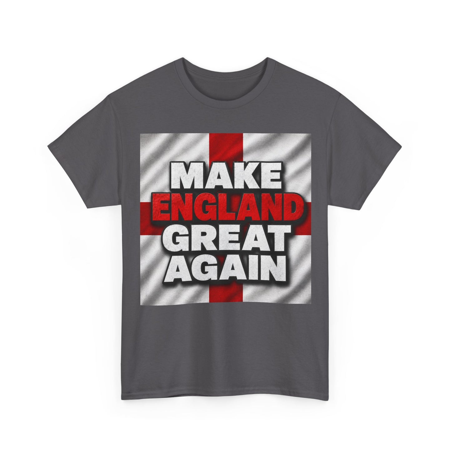 England Make England Great Again T-Shirt