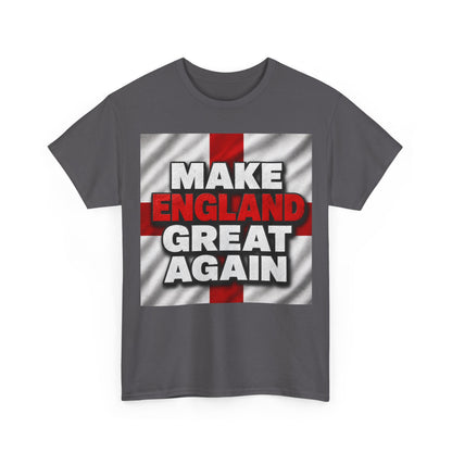 England Make England Great Again T-Shirt