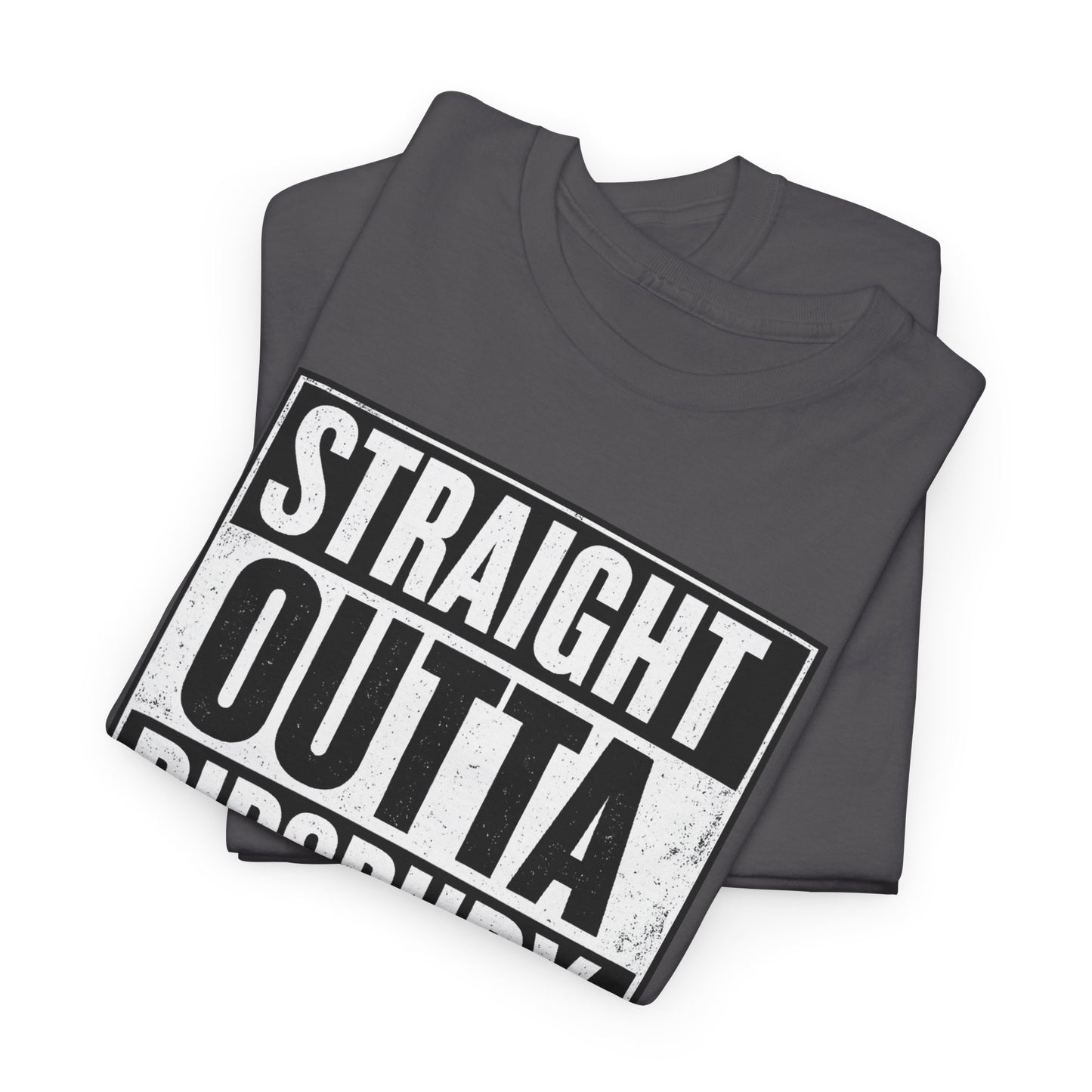 Straight Outta Didsbury T-Shirt