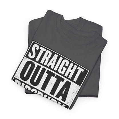 Straight Outta Didsbury T-Shirt