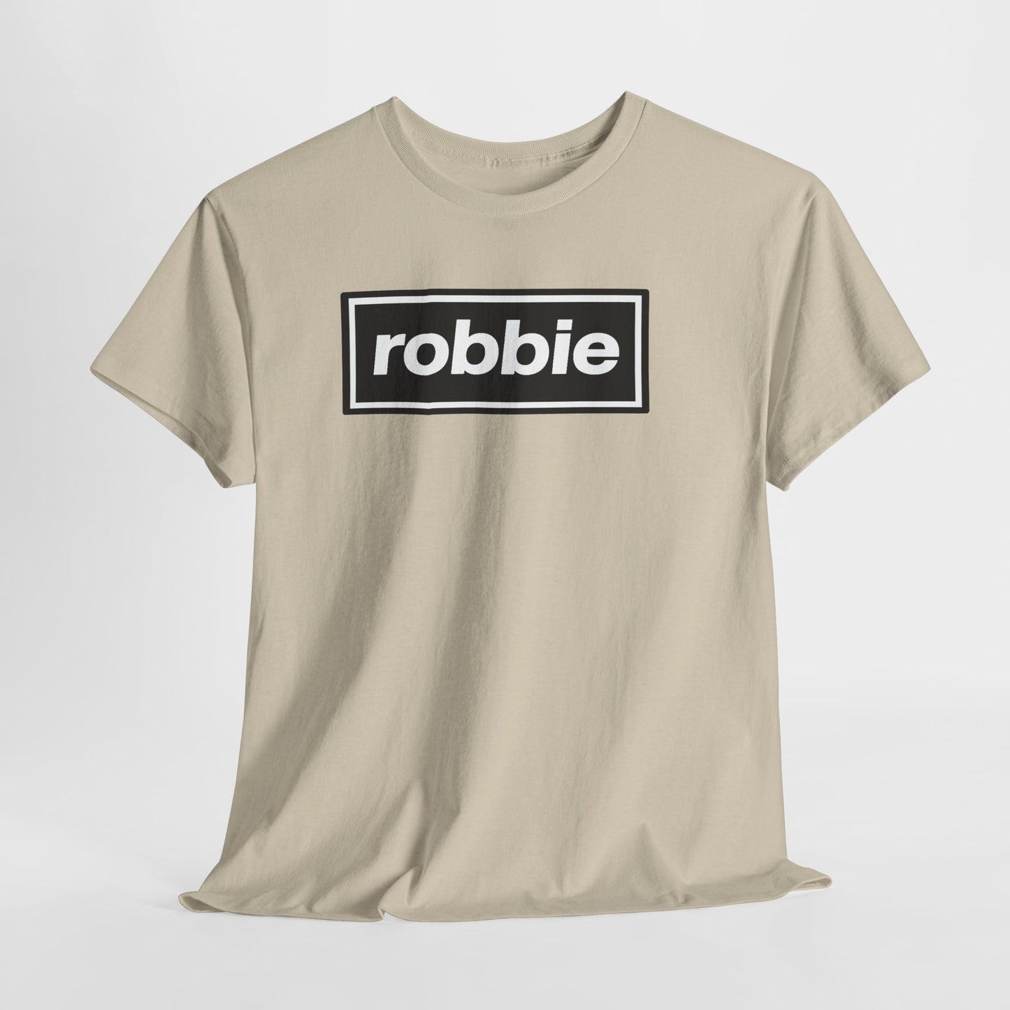 Robbie Inspired Unisex Heavy Cotton Tee