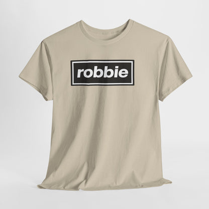 Robbie Inspired Unisex Heavy Cotton Tee