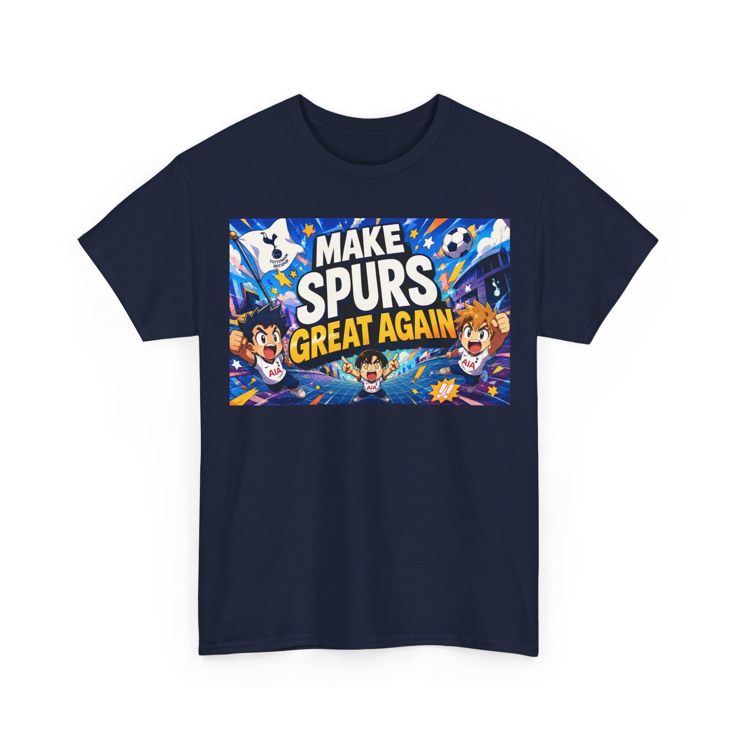 Make Spurs Great Again T-Shirt