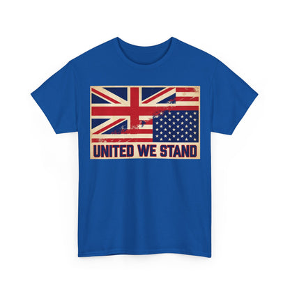 United We Stand Flag T-Shirt