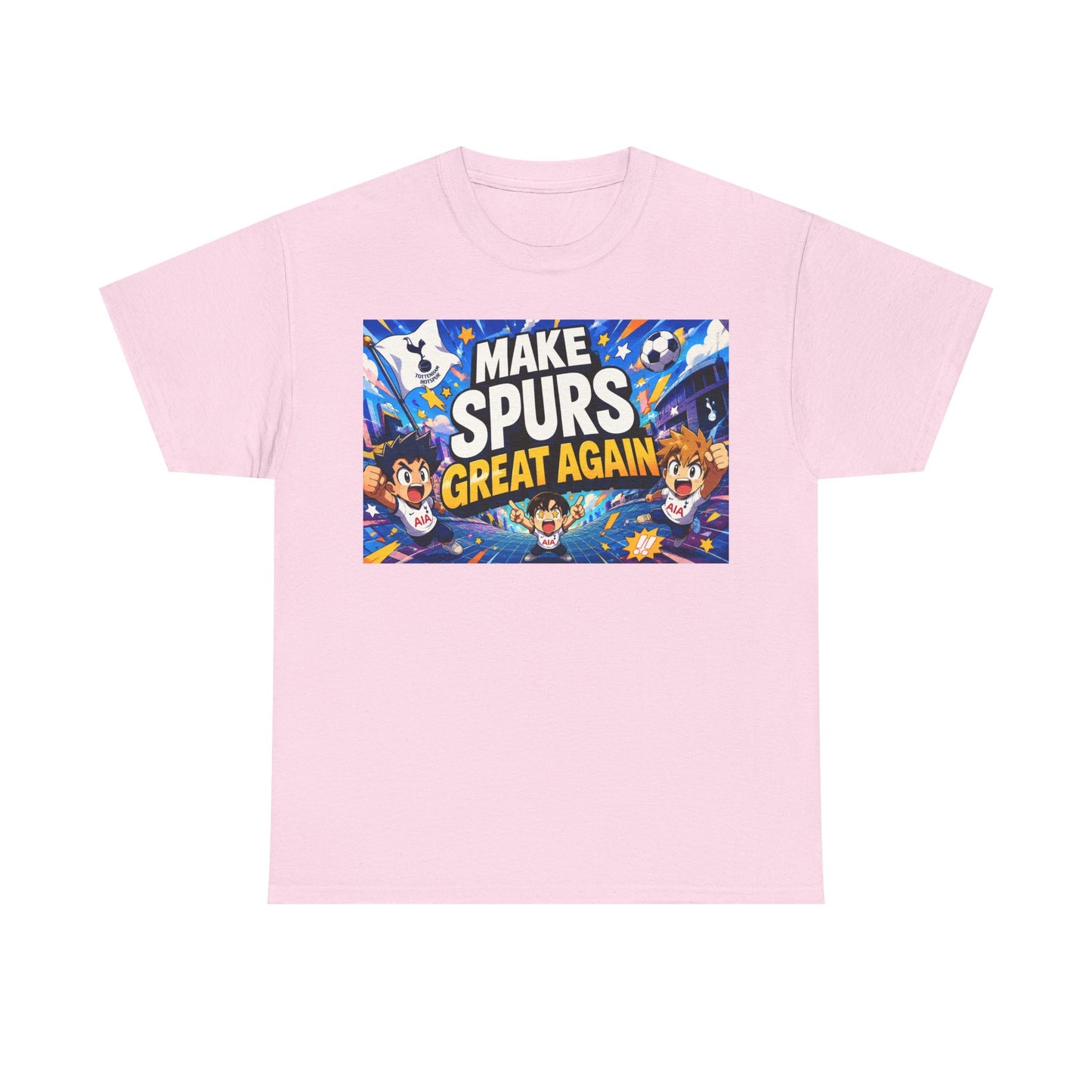 Make Spurs Great Again T-Shirt
