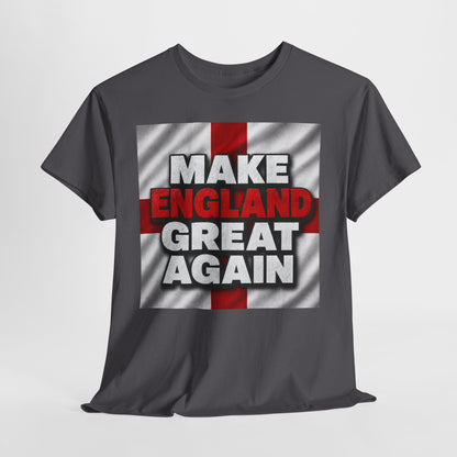 England Make England Great Again T-Shirt