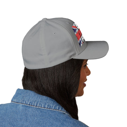 Back British Farmers Embroidered Cap