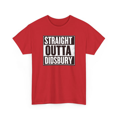 Straight Outta Didsbury T-Shirt