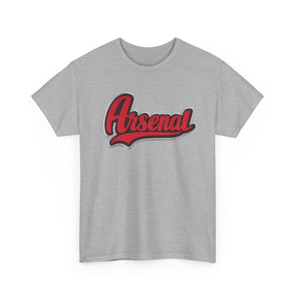 Arsenal Script Logo T-Shirt
