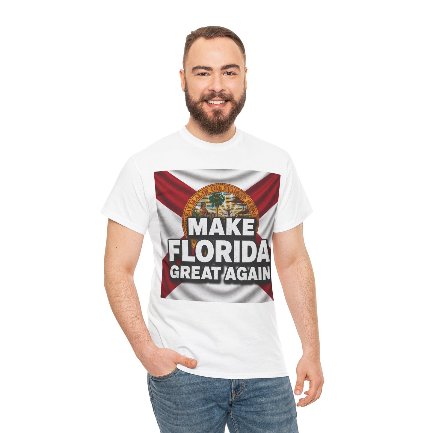 Make Florida Great Again T-Shirt