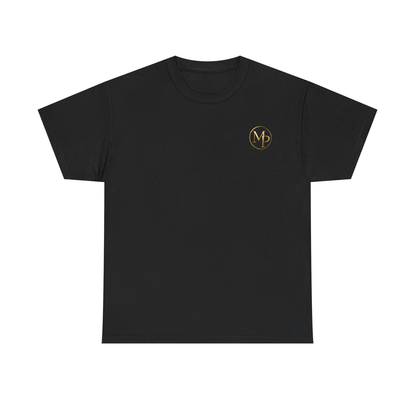 MP branded T-shirt Unisex Heavy Cotton Tee