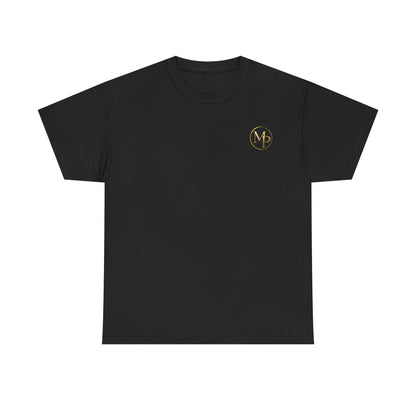 MP branded T-shirt Unisex Heavy Cotton Tee