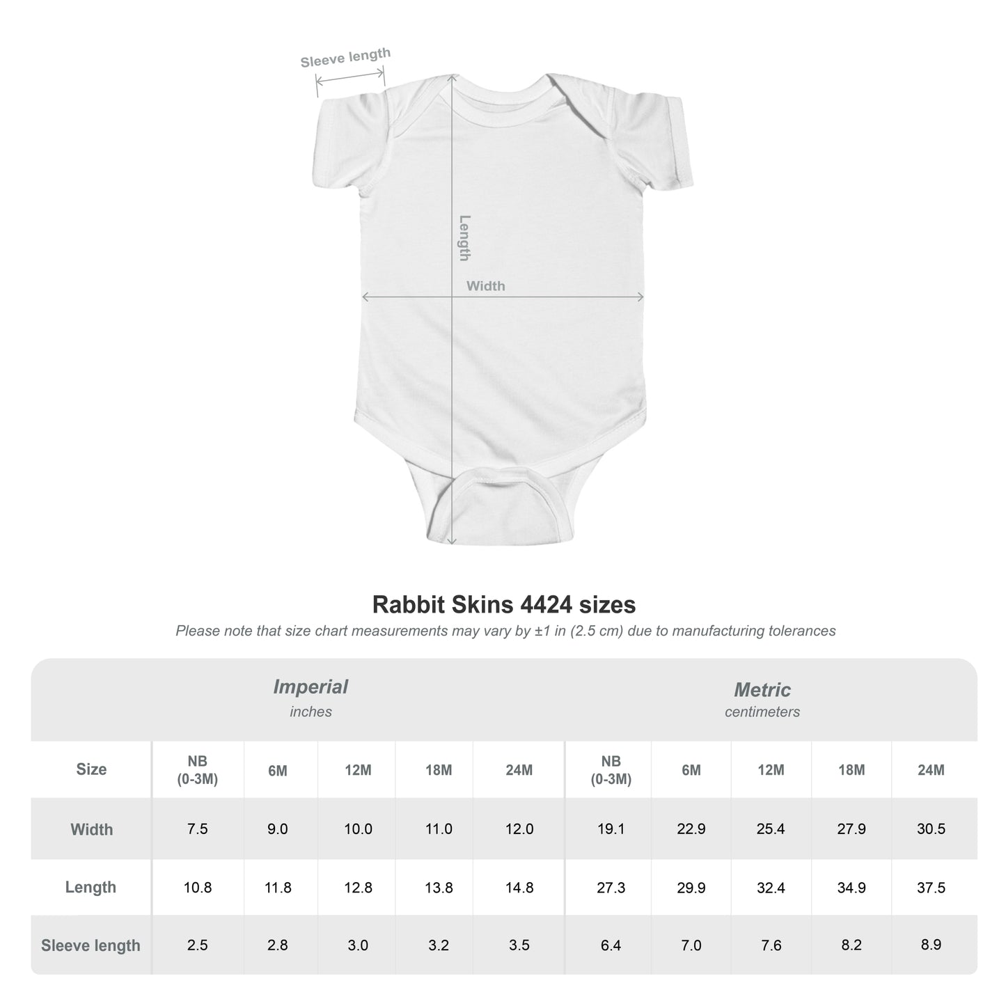 Infant Bodysuit "Straight Outta Mummy" – Newborn Baby Gift Onesie