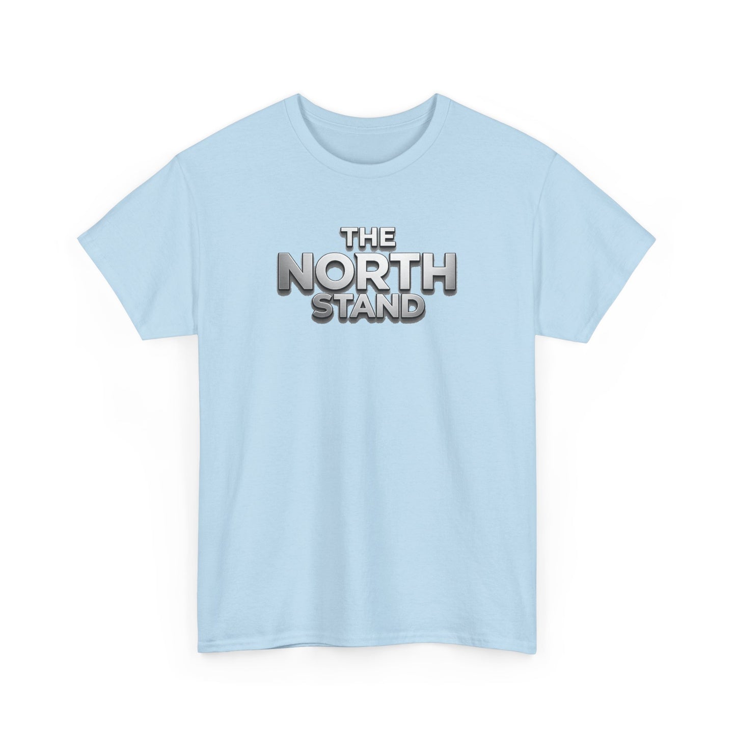 The North Stand Unisex Heavy Cotton Tee