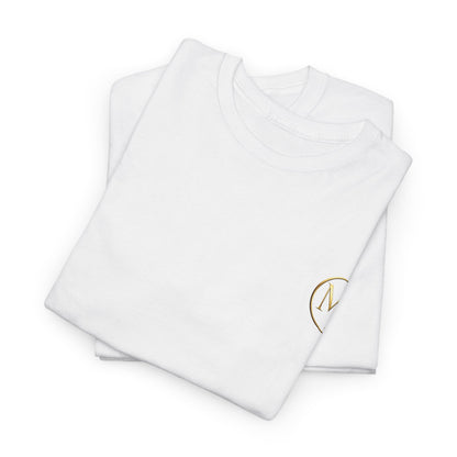 MP branded T-shirt Unisex Heavy Cotton Tee