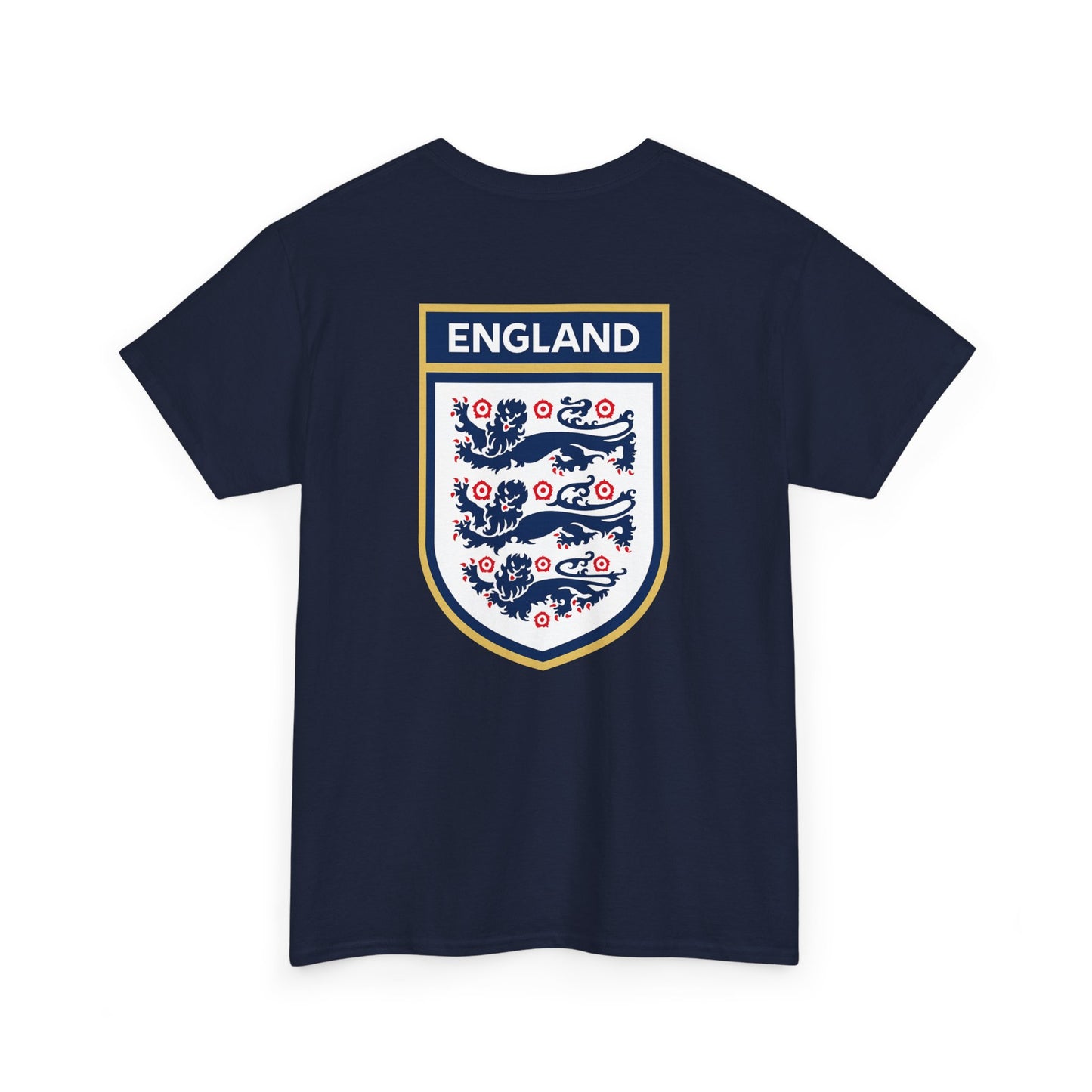 Some people are on the pitch - England 1966 T-Shirt — Bold Motivational Quote Tee
