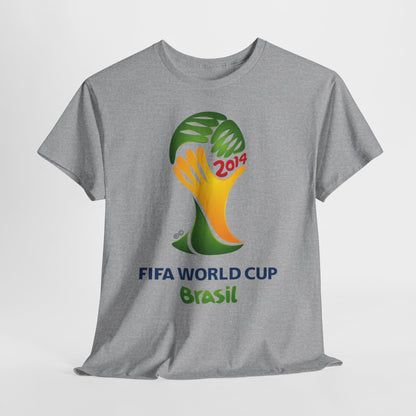 2014 FIFA World Cup Brazil T-Shirt