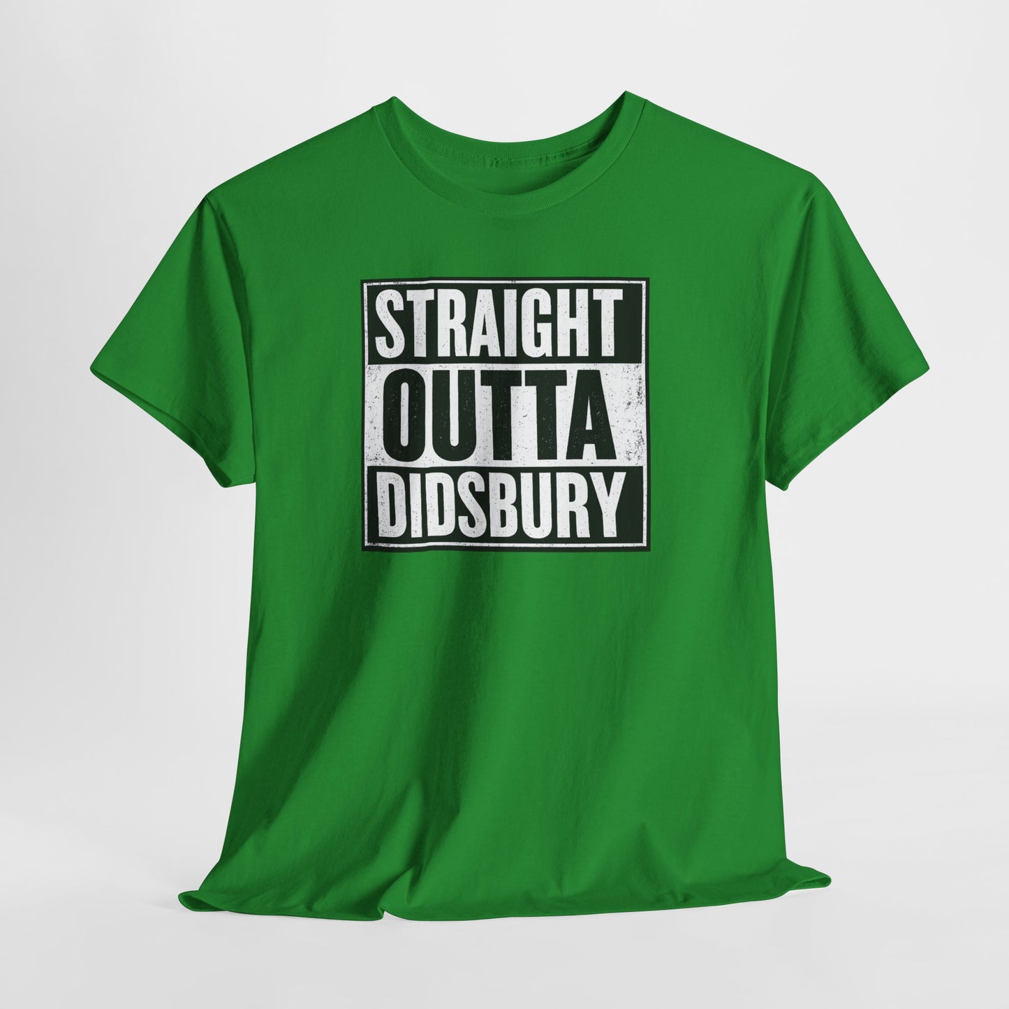 Straight Outta Didsbury T-Shirt