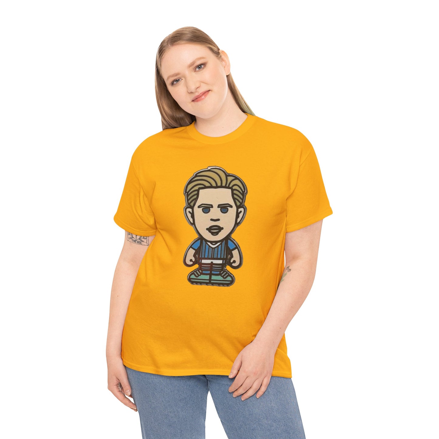 Kevin De Bruyne Manchester City T-Shirt